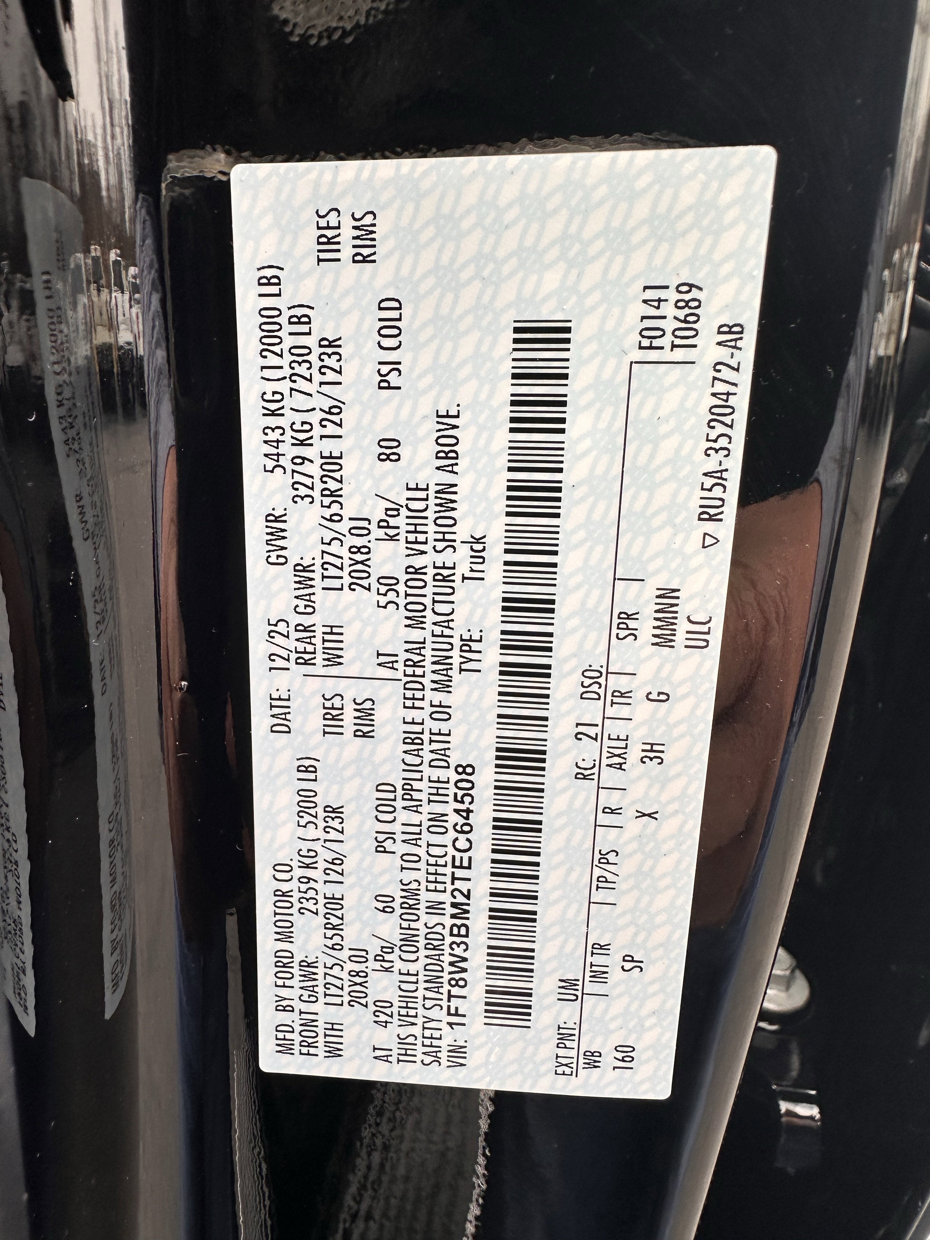 2026 Ford Super Duty F-350 SRW King Ranch