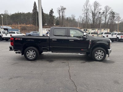 2026 Ford Super Duty F-350 SRW King Ranch