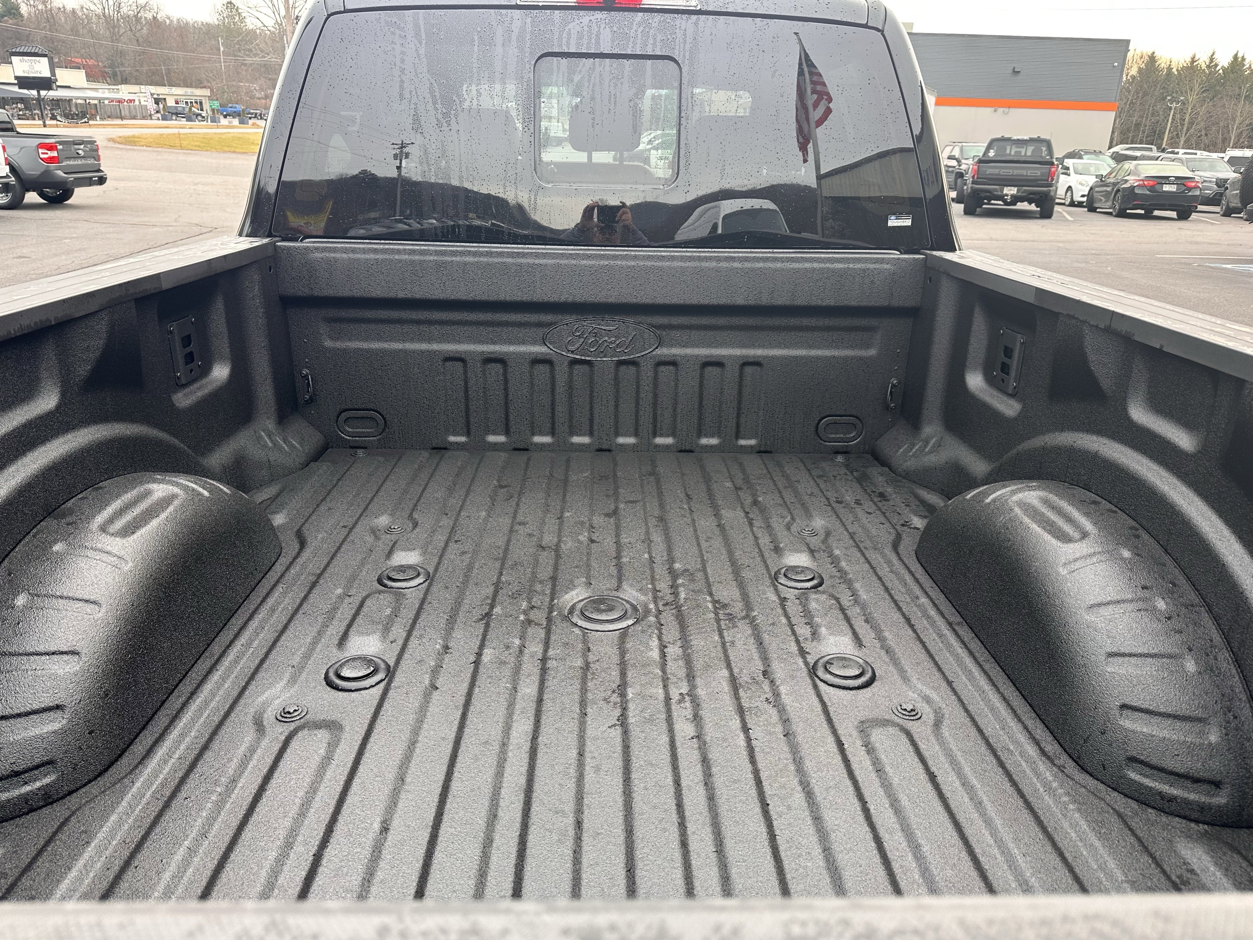 2026 Ford Super Duty F-350 SRW King Ranch