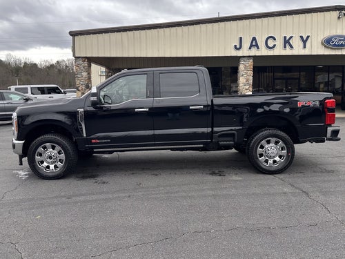 2026 Ford Super Duty F-350 SRW King Ranch