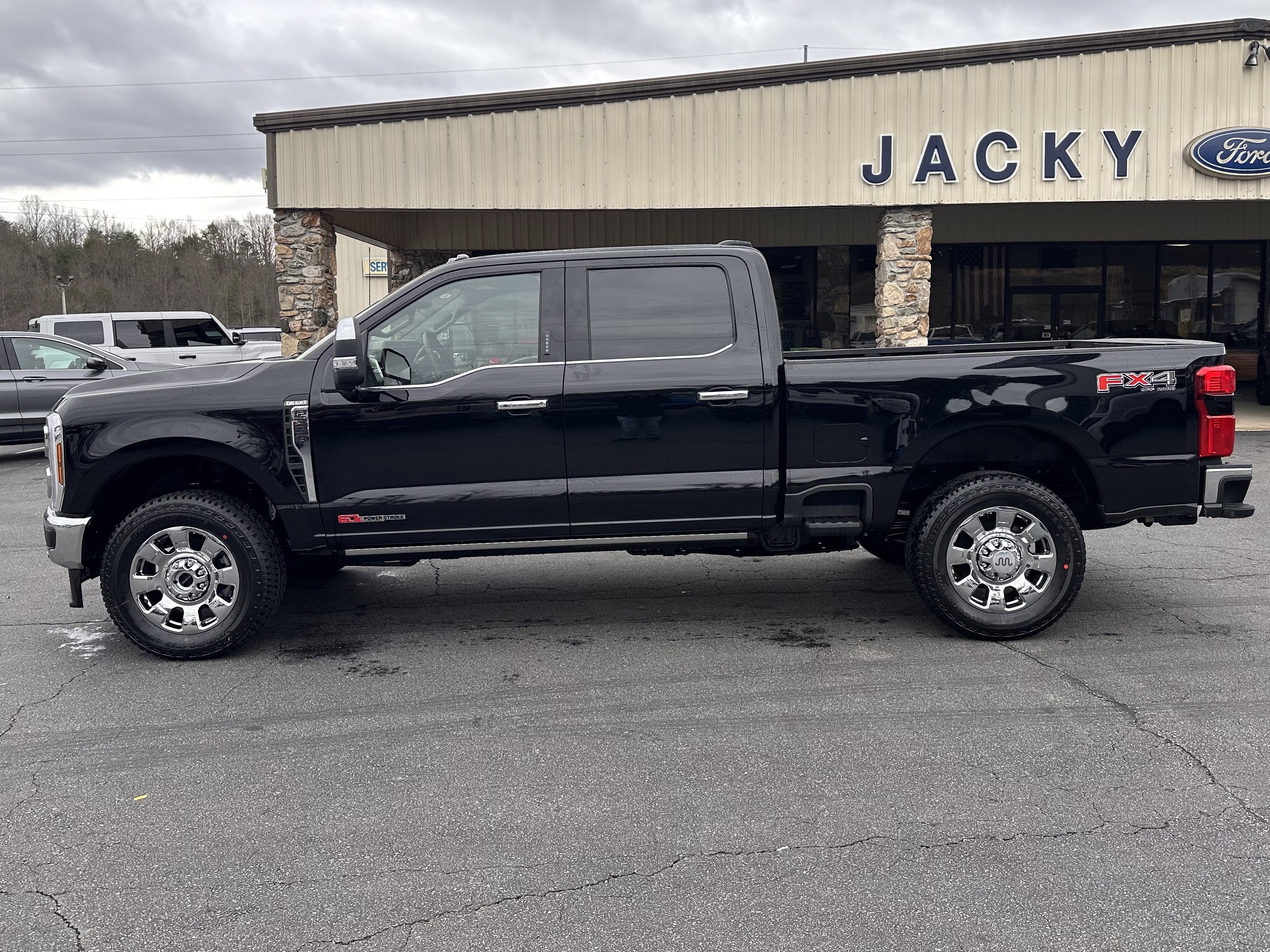 2026 Ford Super Duty F-350 SRW King Ranch