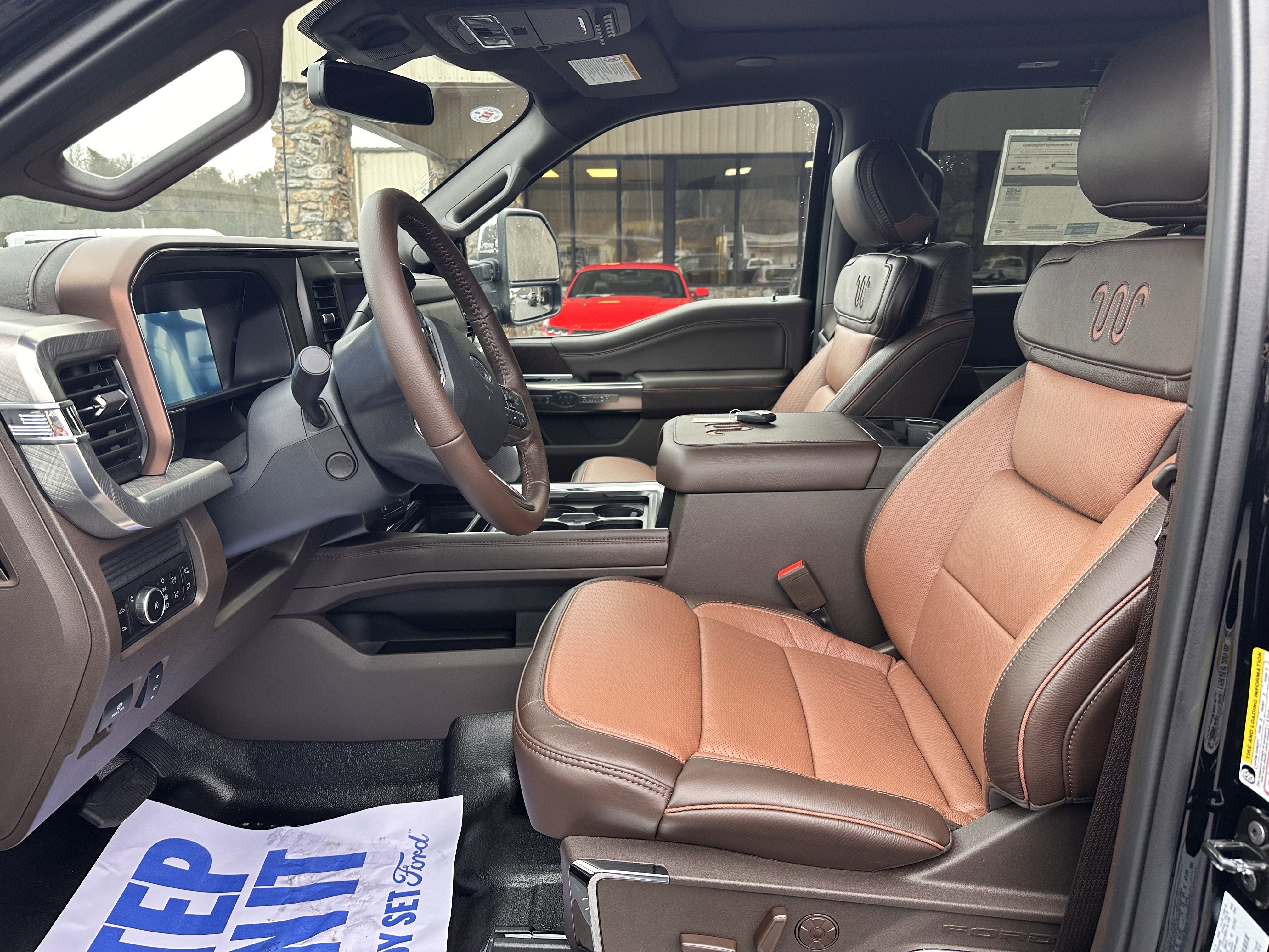 2026 Ford Super Duty F-350 SRW King Ranch