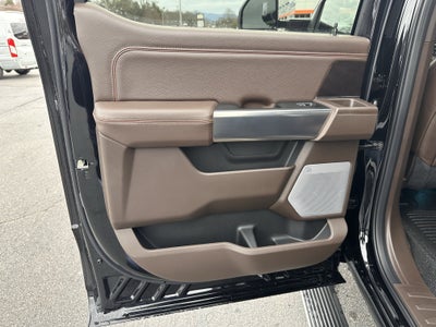 2026 Ford Super Duty F-350 SRW King Ranch