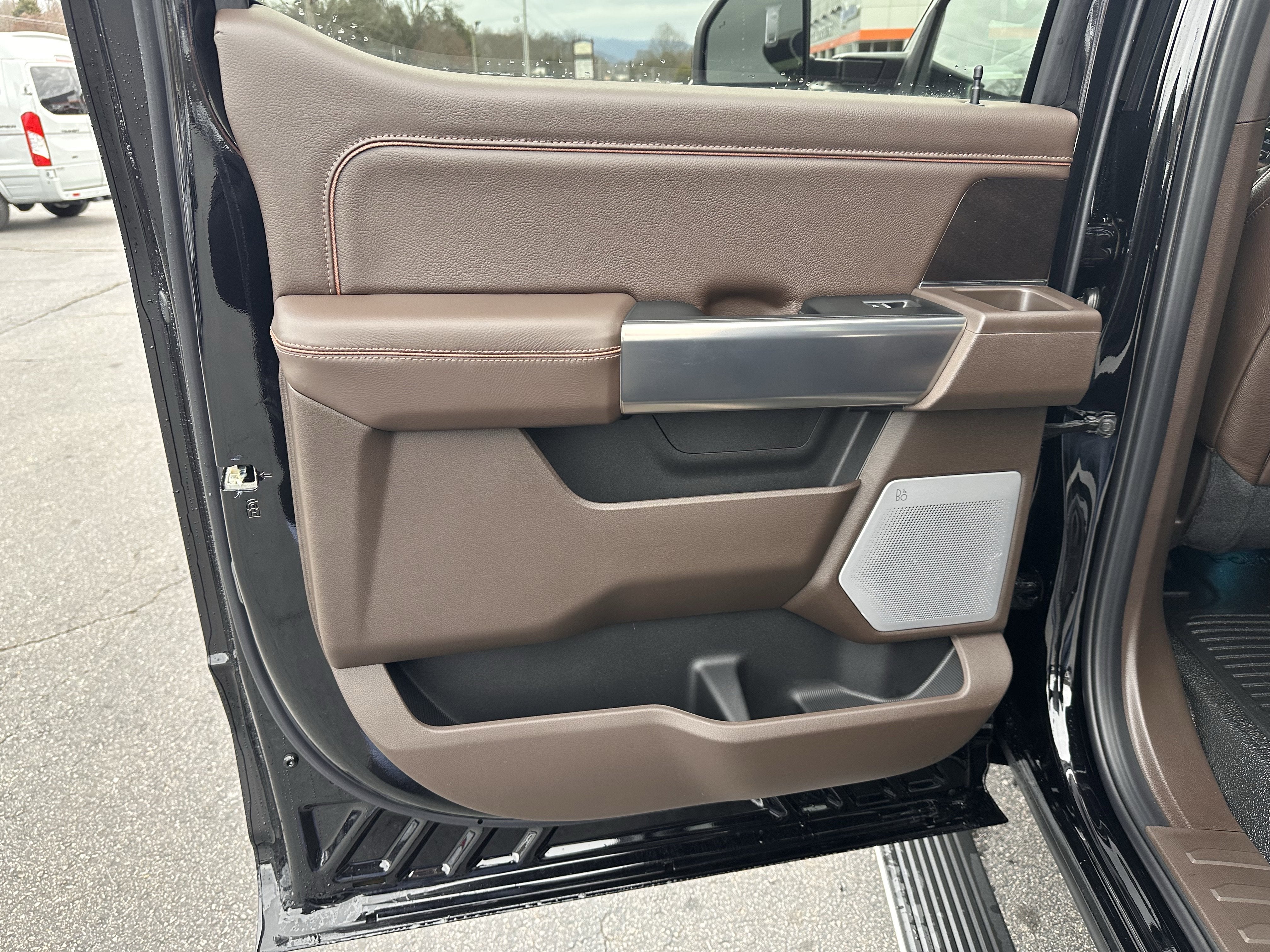 2026 Ford Super Duty F-350 SRW King Ranch