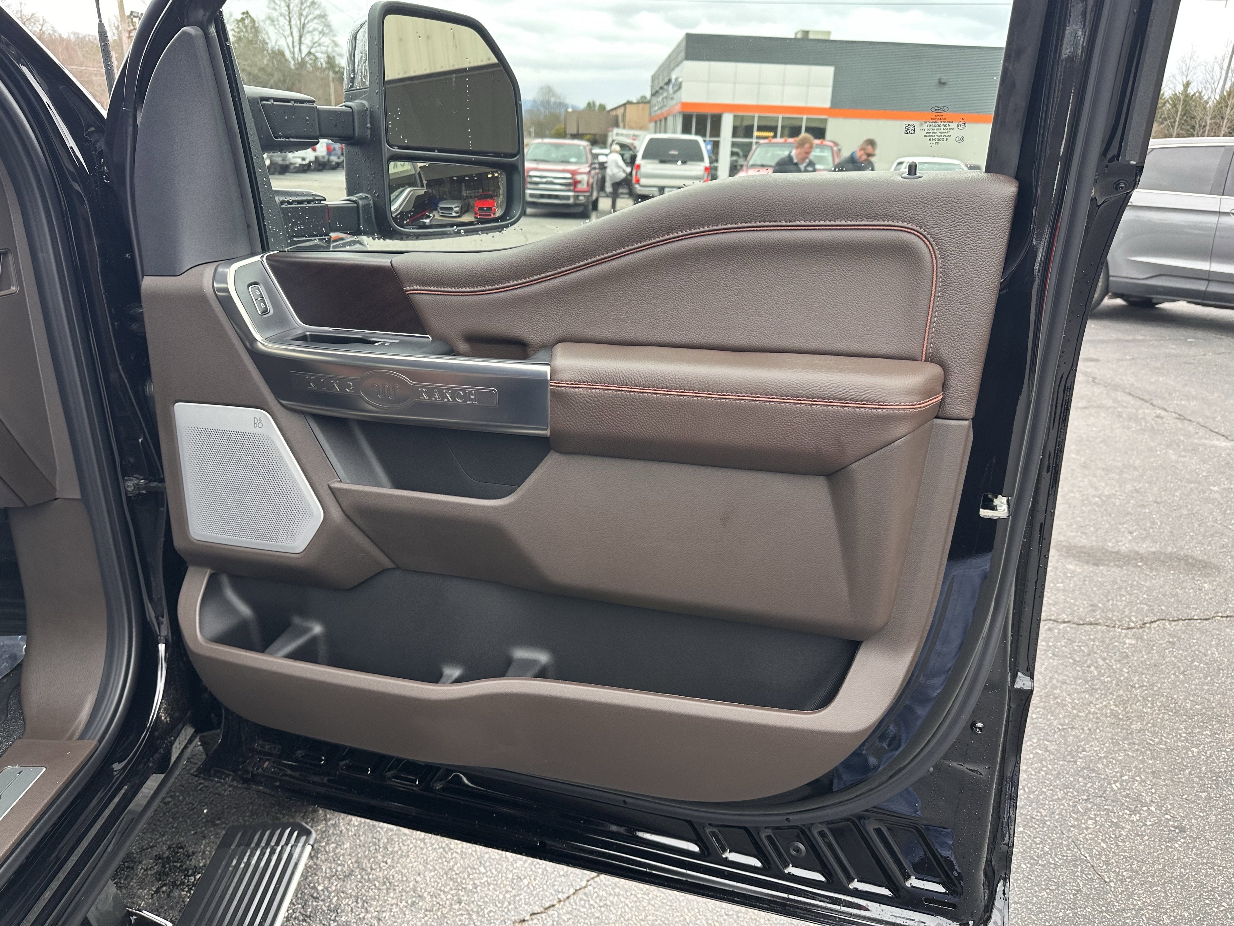 2026 Ford Super Duty F-350 SRW King Ranch