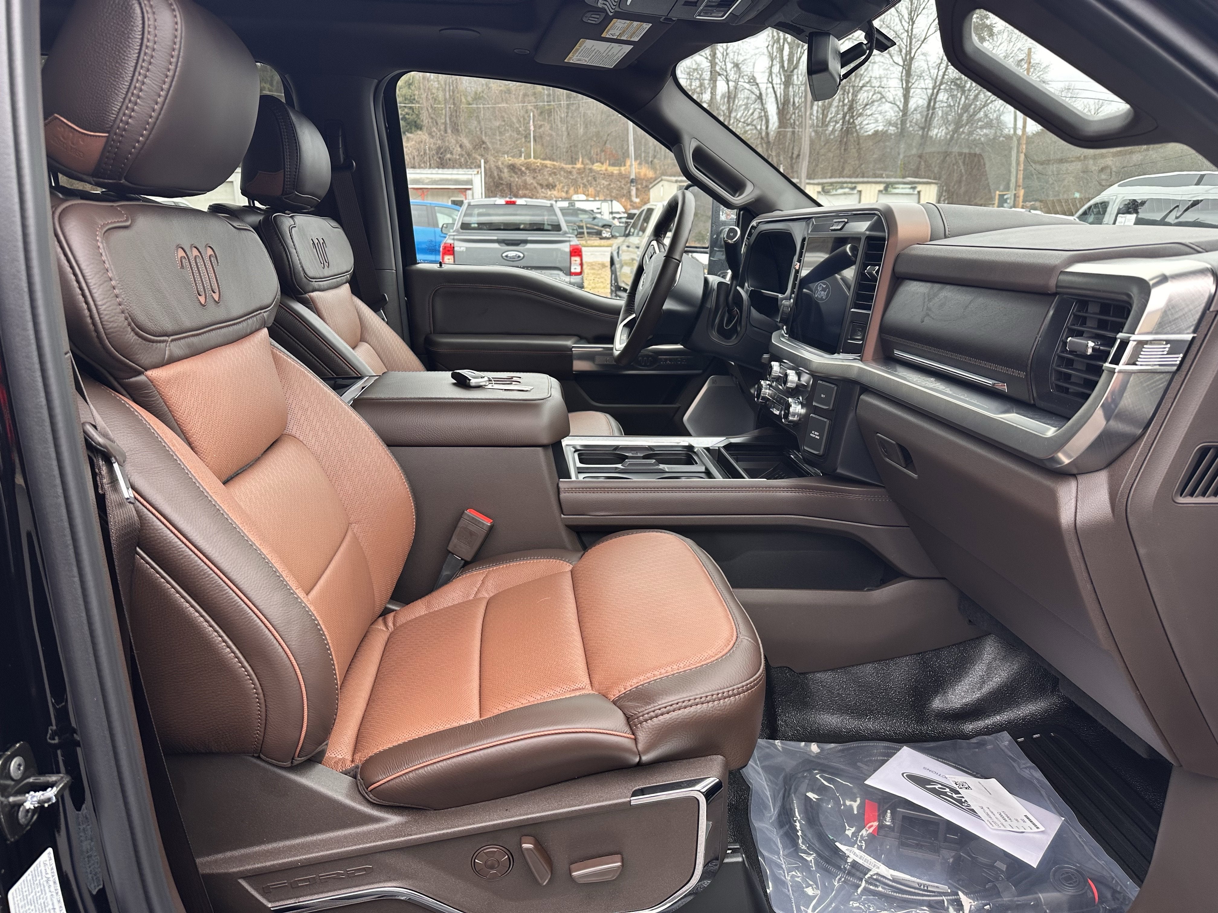 2026 Ford Super Duty F-350 SRW King Ranch