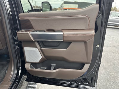 2026 Ford Super Duty F-350 SRW King Ranch