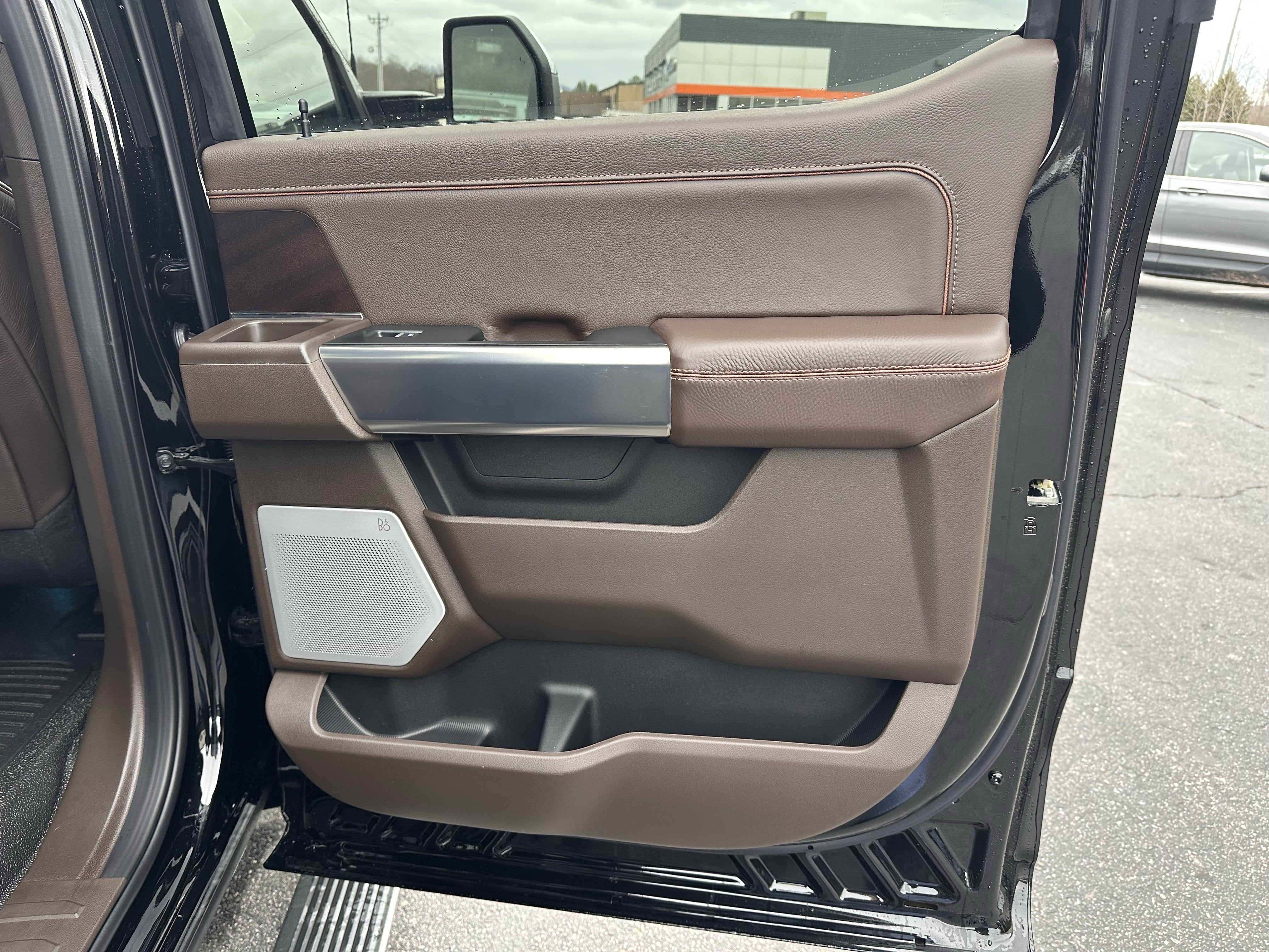 2026 Ford Super Duty F-350 SRW King Ranch