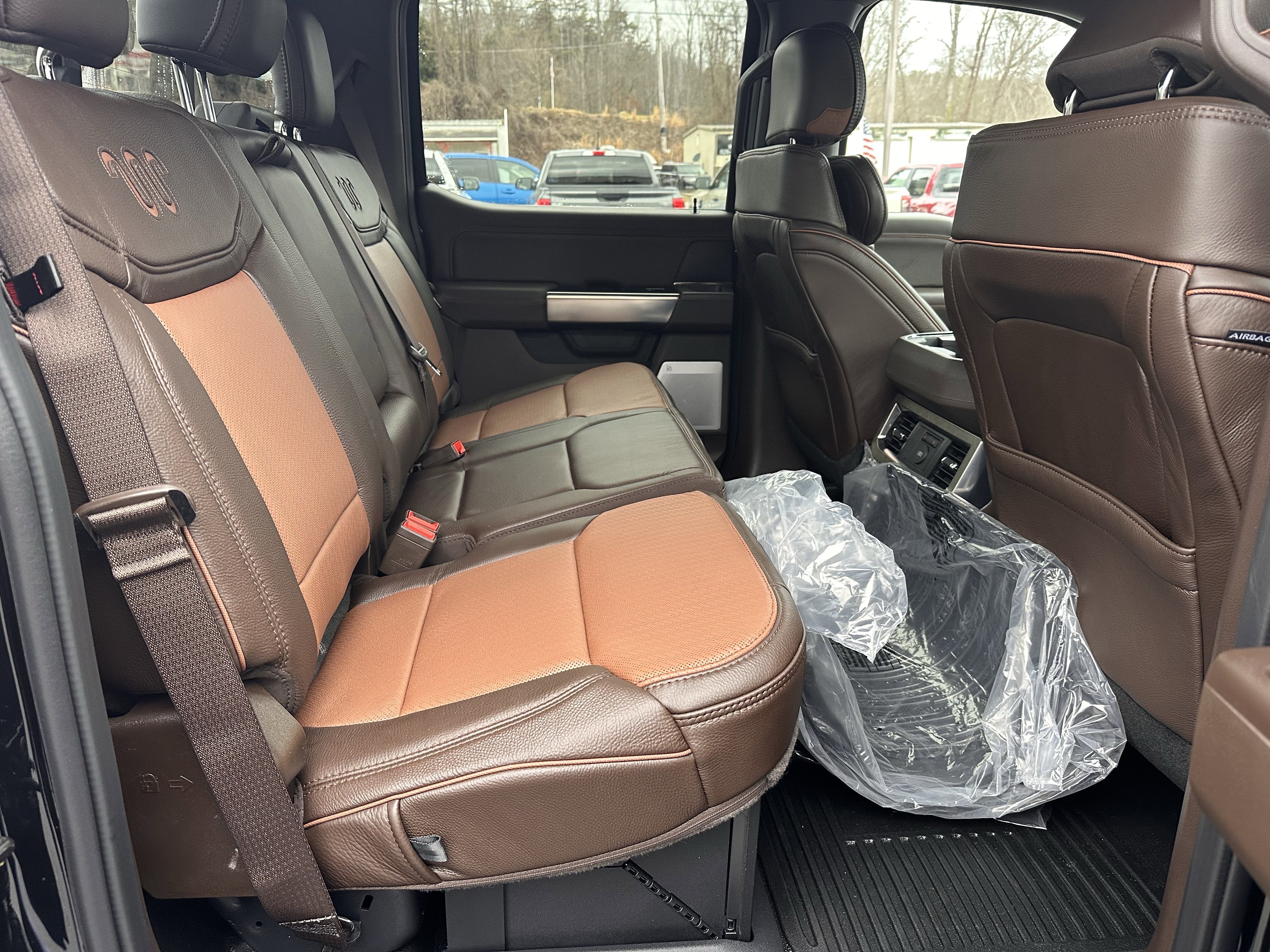 2026 Ford Super Duty F-350 SRW King Ranch