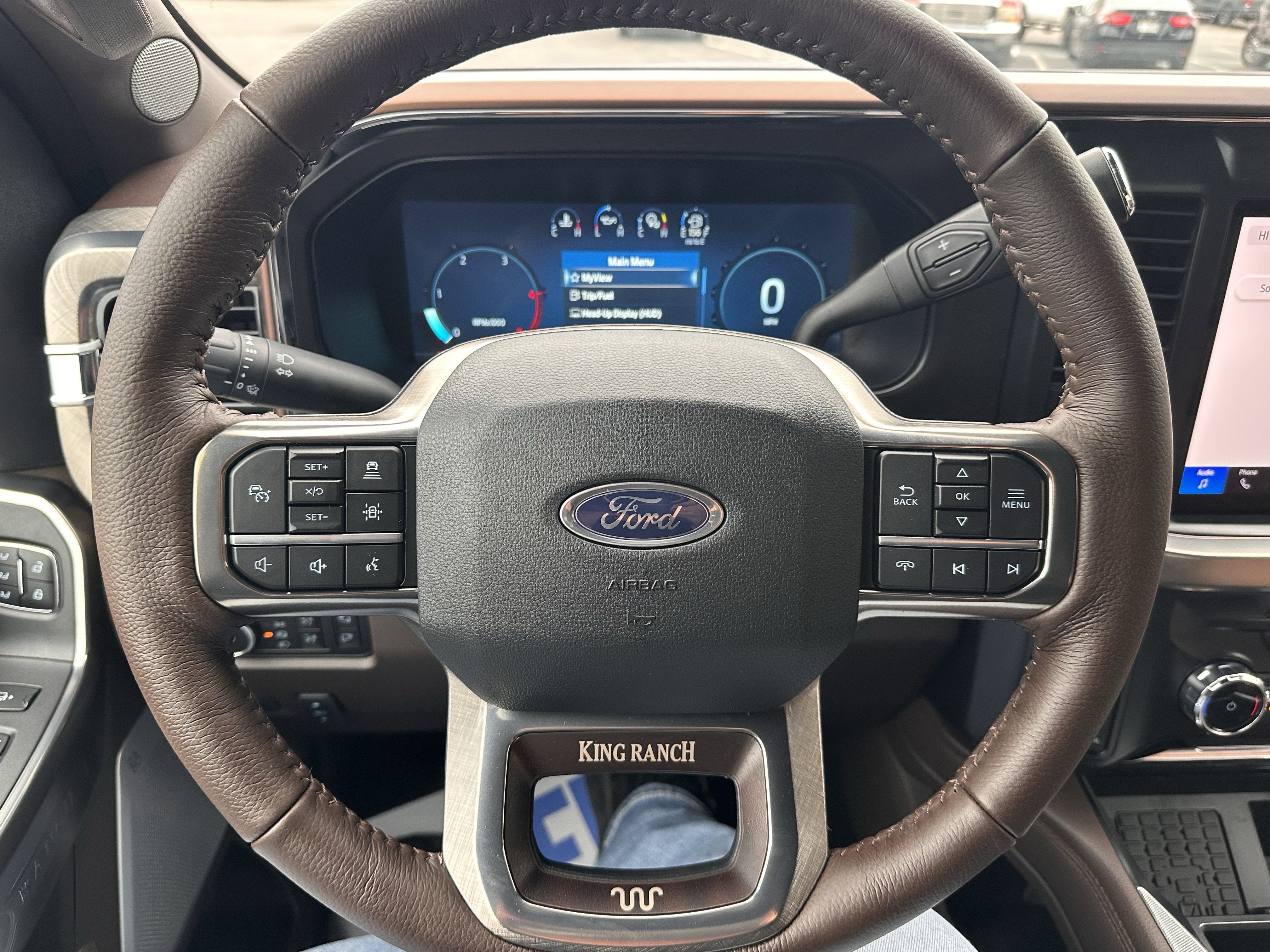 2026 Ford Super Duty F-350 SRW King Ranch