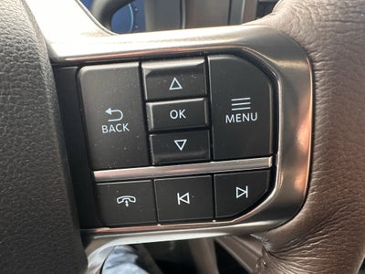 2026 Ford Super Duty F-350 SRW King Ranch