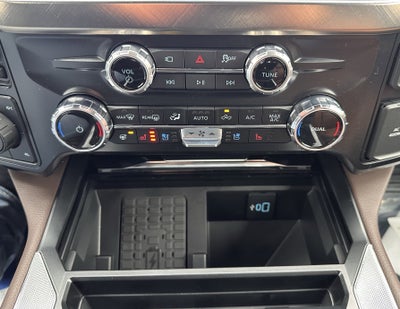 2026 Ford Super Duty F-350 SRW King Ranch