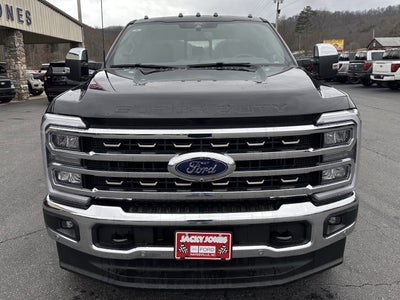 2026 Ford Super Duty F-350 SRW King Ranch