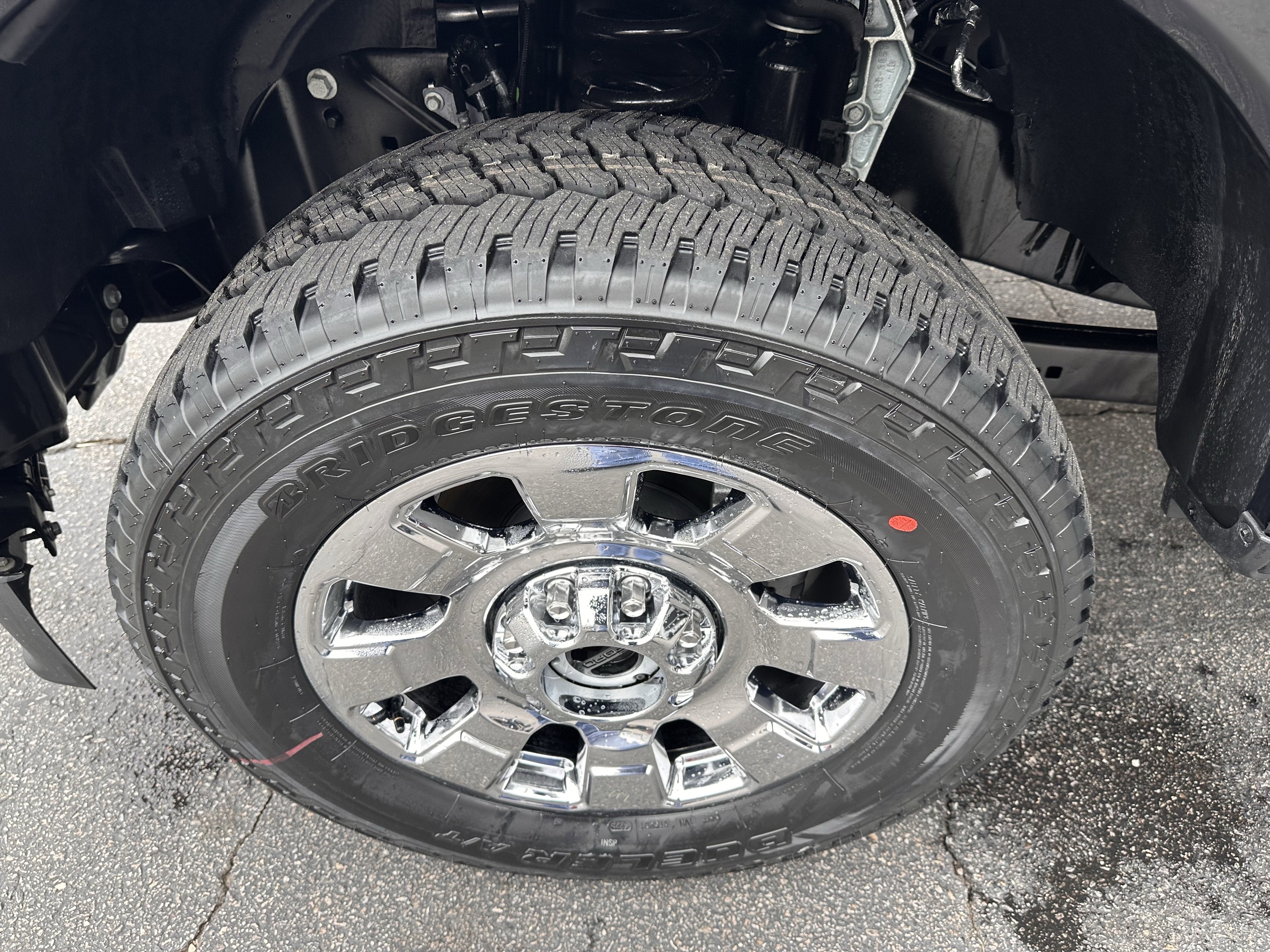 2026 Ford Super Duty F-350 SRW King Ranch