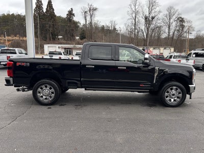 2026 Ford Super Duty F-350 SRW King Ranch