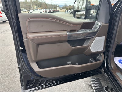 2026 Ford Super Duty F-350 SRW King Ranch