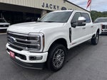2026 Ford Super Duty F-350 SRW Platinum
