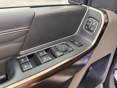 2026 Ford Super Duty F-350 SRW Platinum