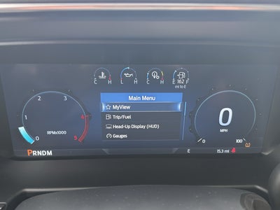 2026 Ford Super Duty F-350 SRW Platinum