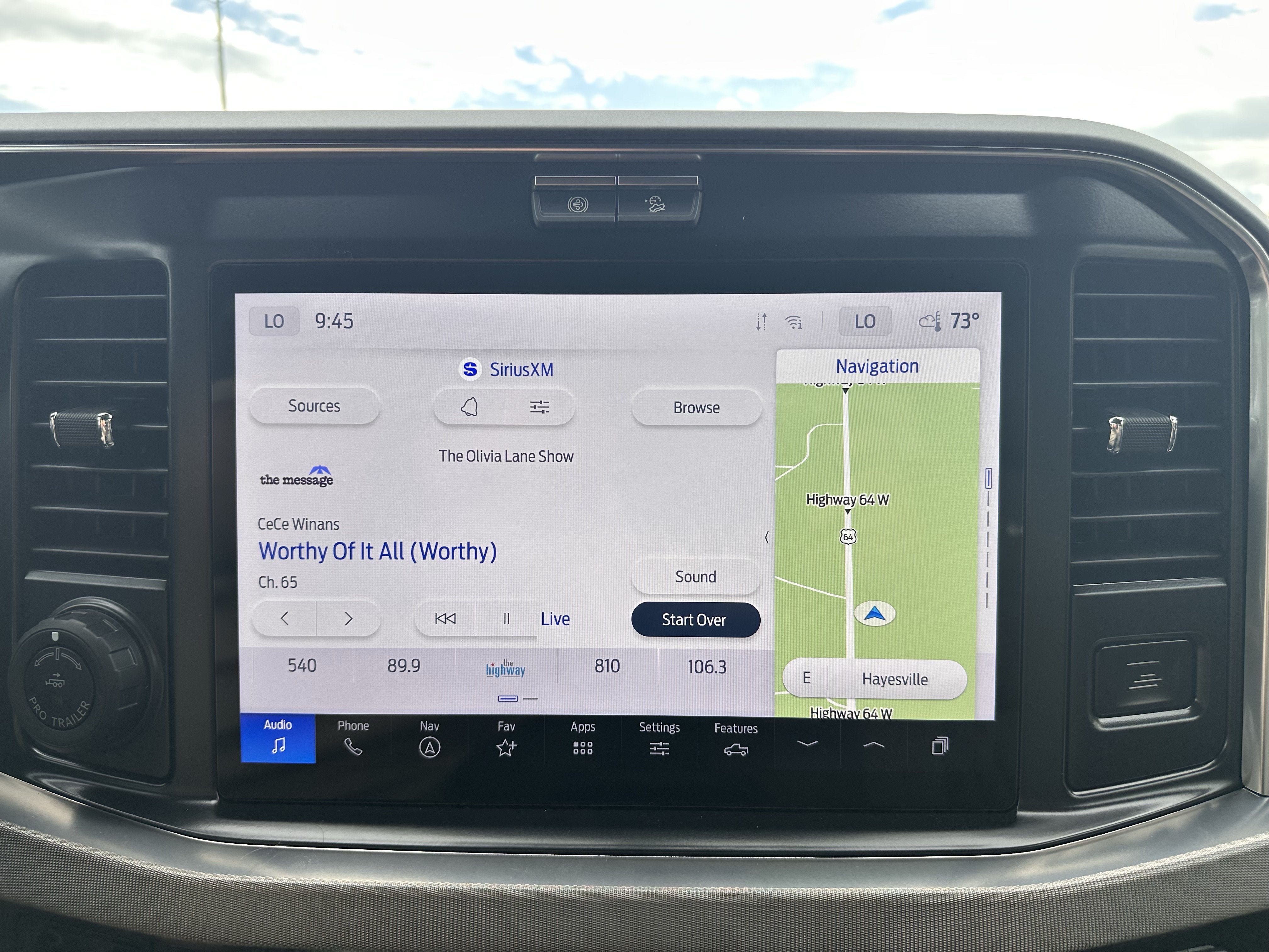 2026 Ford Super Duty F-350 SRW Platinum