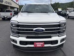 2026 Ford Super Duty F-350 SRW Platinum