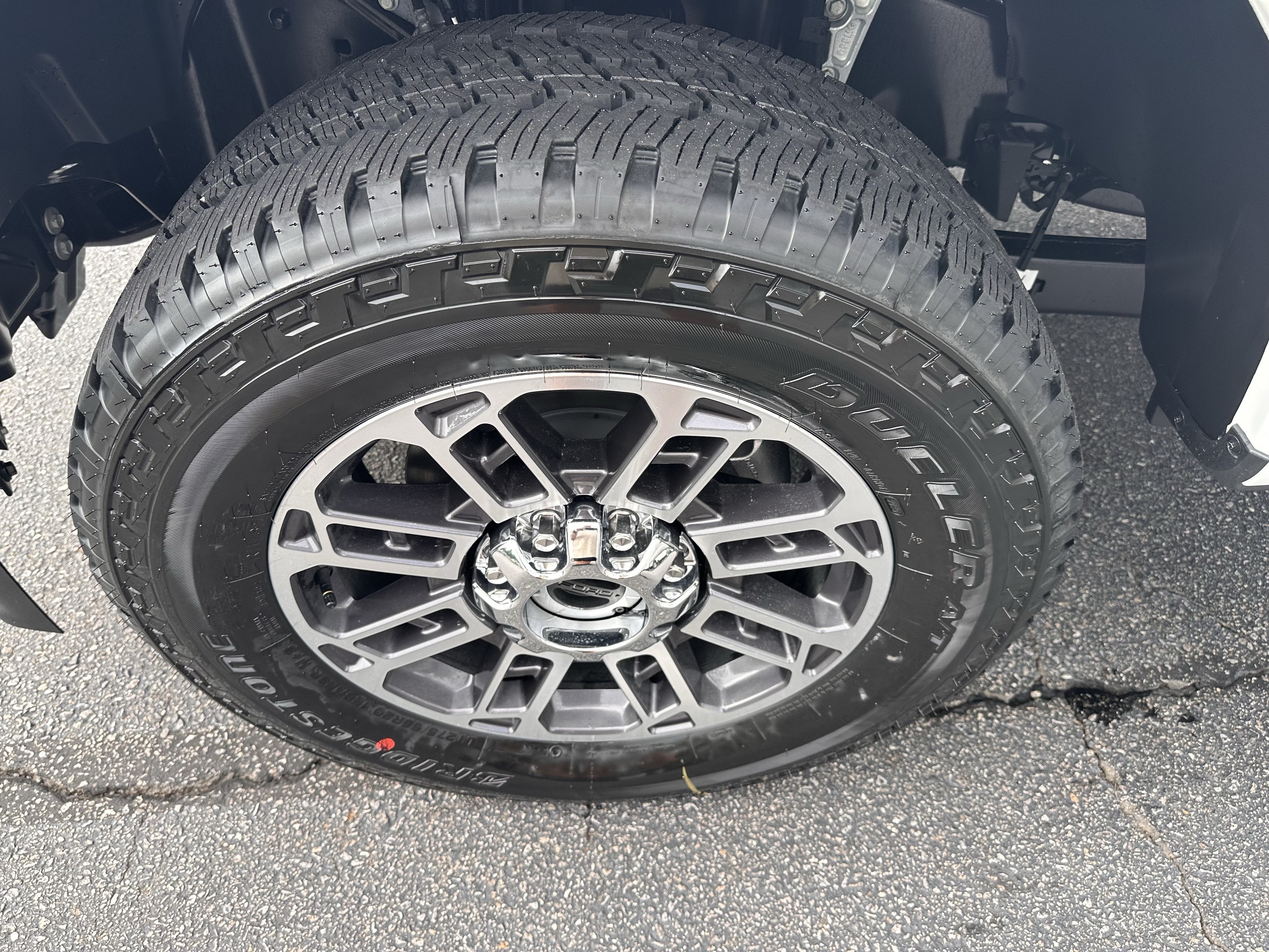 2026 Ford Super Duty F-350 SRW Platinum