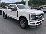 2026 Ford Super Duty F-350 SRW Platinum