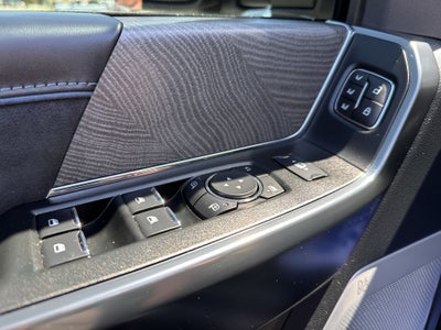 2025 Ford Super Duty F-350 SRW Platinum