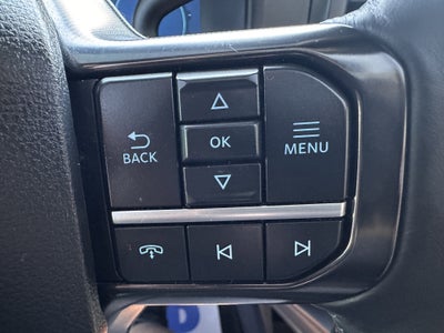 2025 Ford Super Duty F-350 SRW Platinum