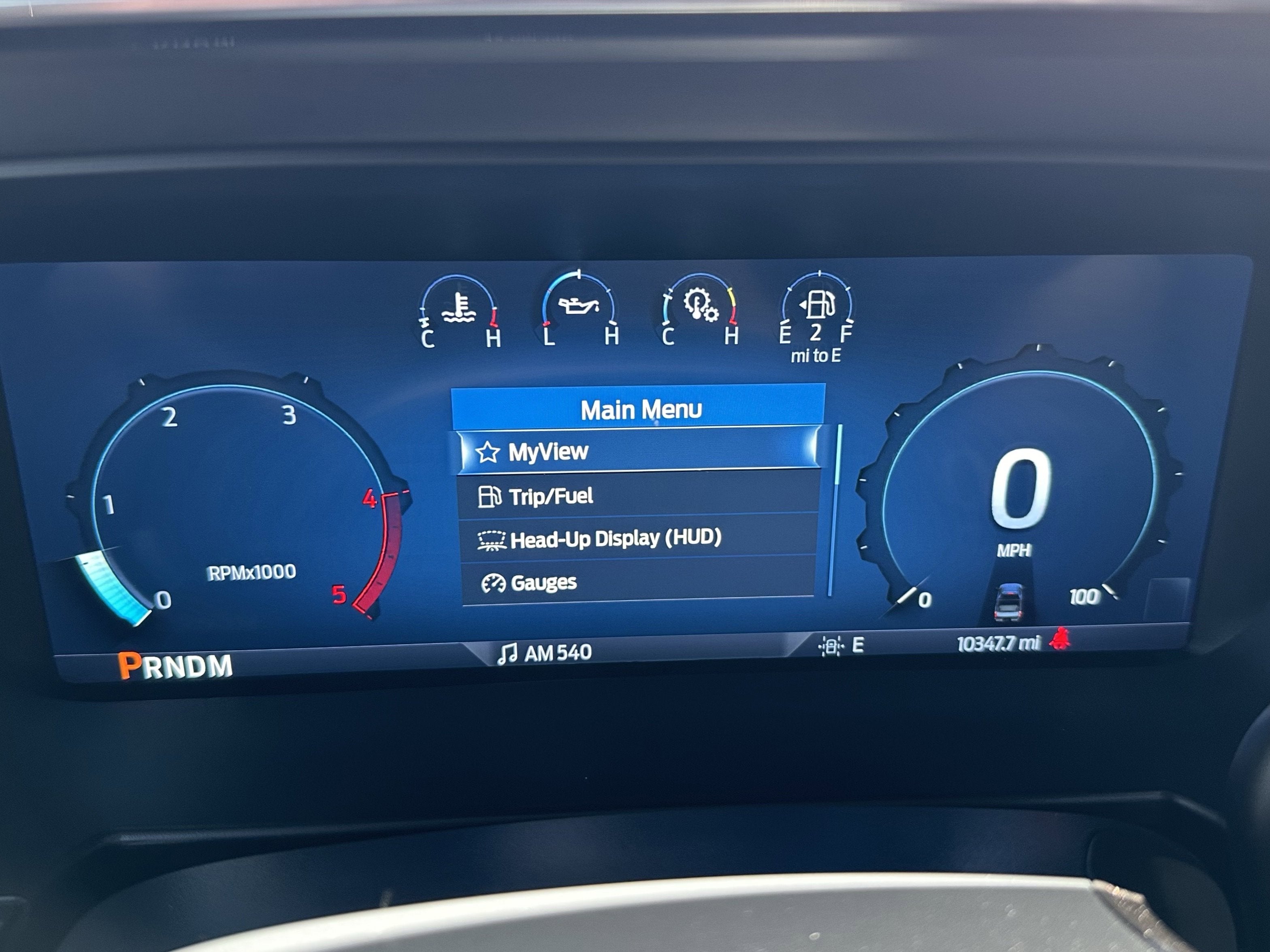 2025 Ford Super Duty F-350 SRW Platinum