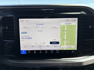 2025 Ford Super Duty F-350 SRW Platinum
