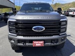 2025 Ford Super Duty F-350 SRW Platinum