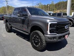 2025 Ford Super Duty F-350 SRW Platinum