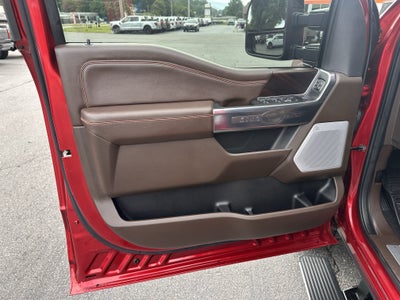 2025 Ford Super Duty F-350 SRW King Ranch