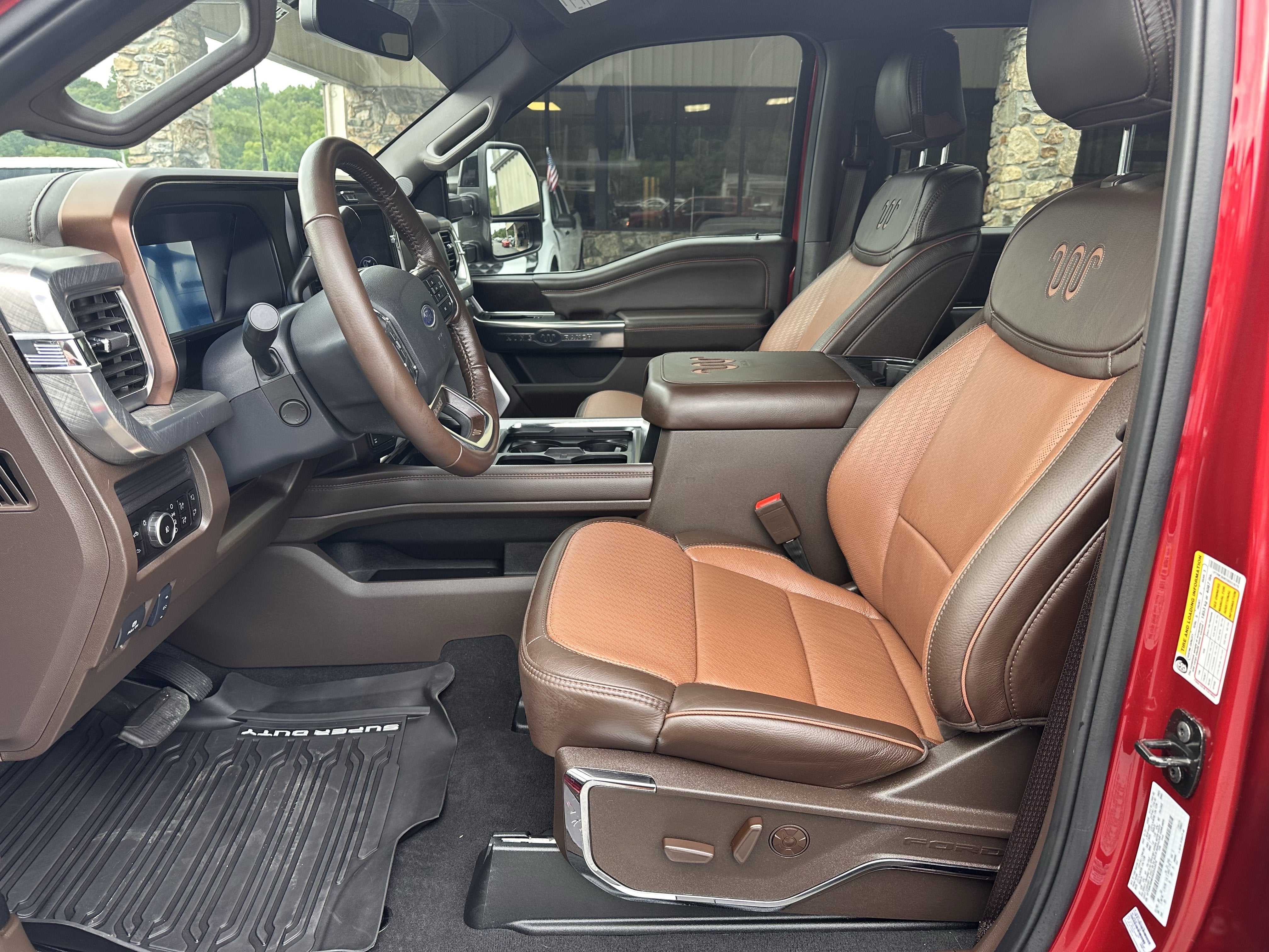 2025 Ford Super Duty F-350 SRW King Ranch