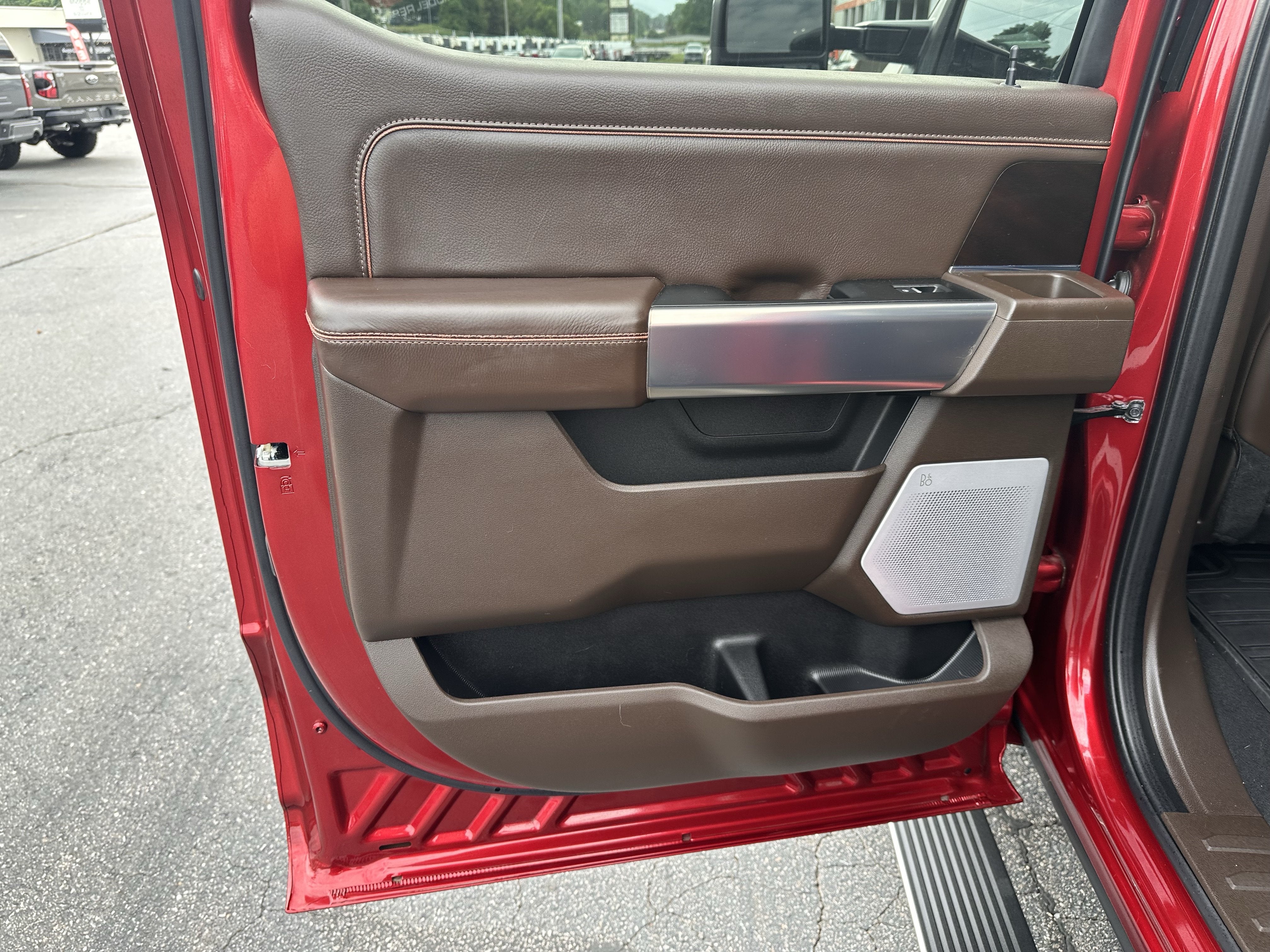 2025 Ford Super Duty F-350 SRW King Ranch