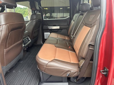 2025 Ford Super Duty F-350 SRW King Ranch