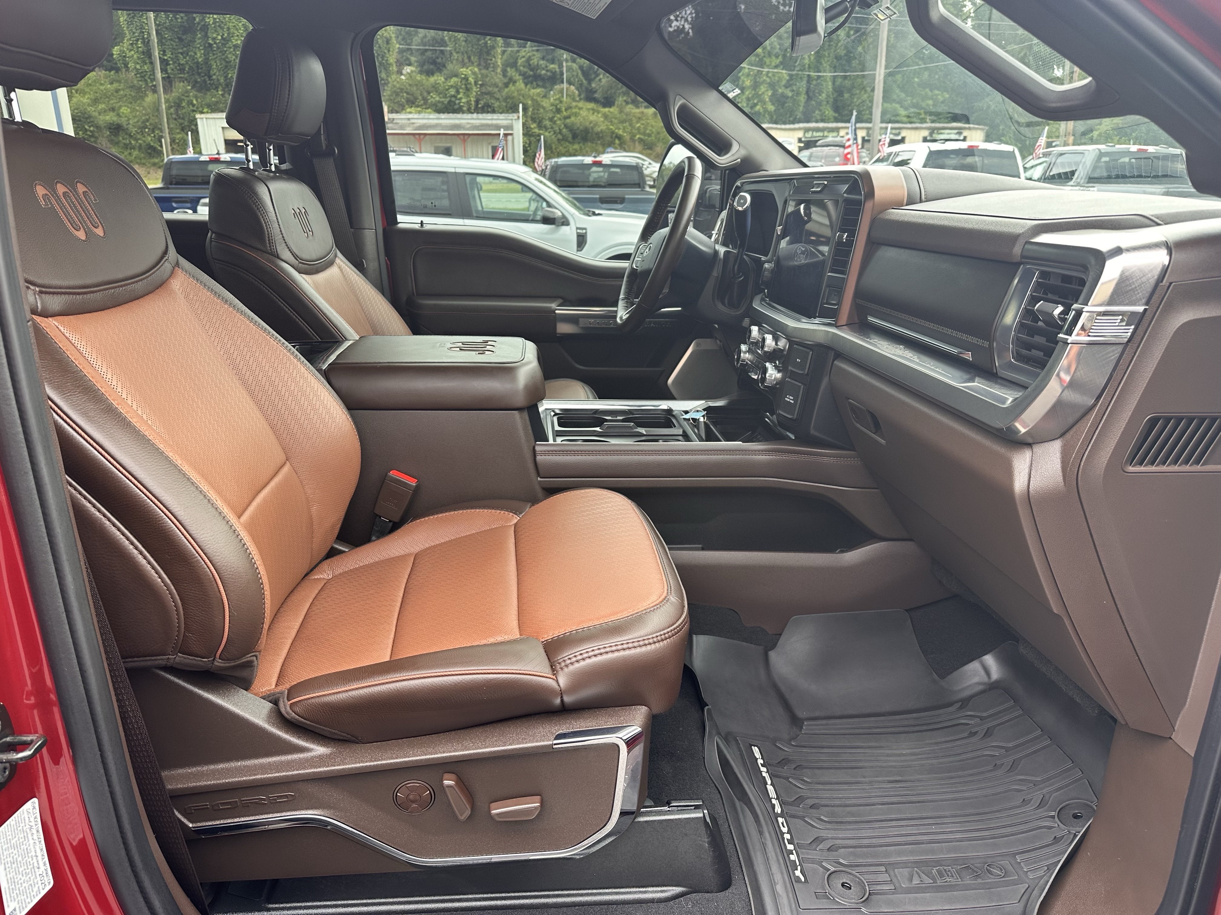 2025 Ford Super Duty F-350 SRW King Ranch