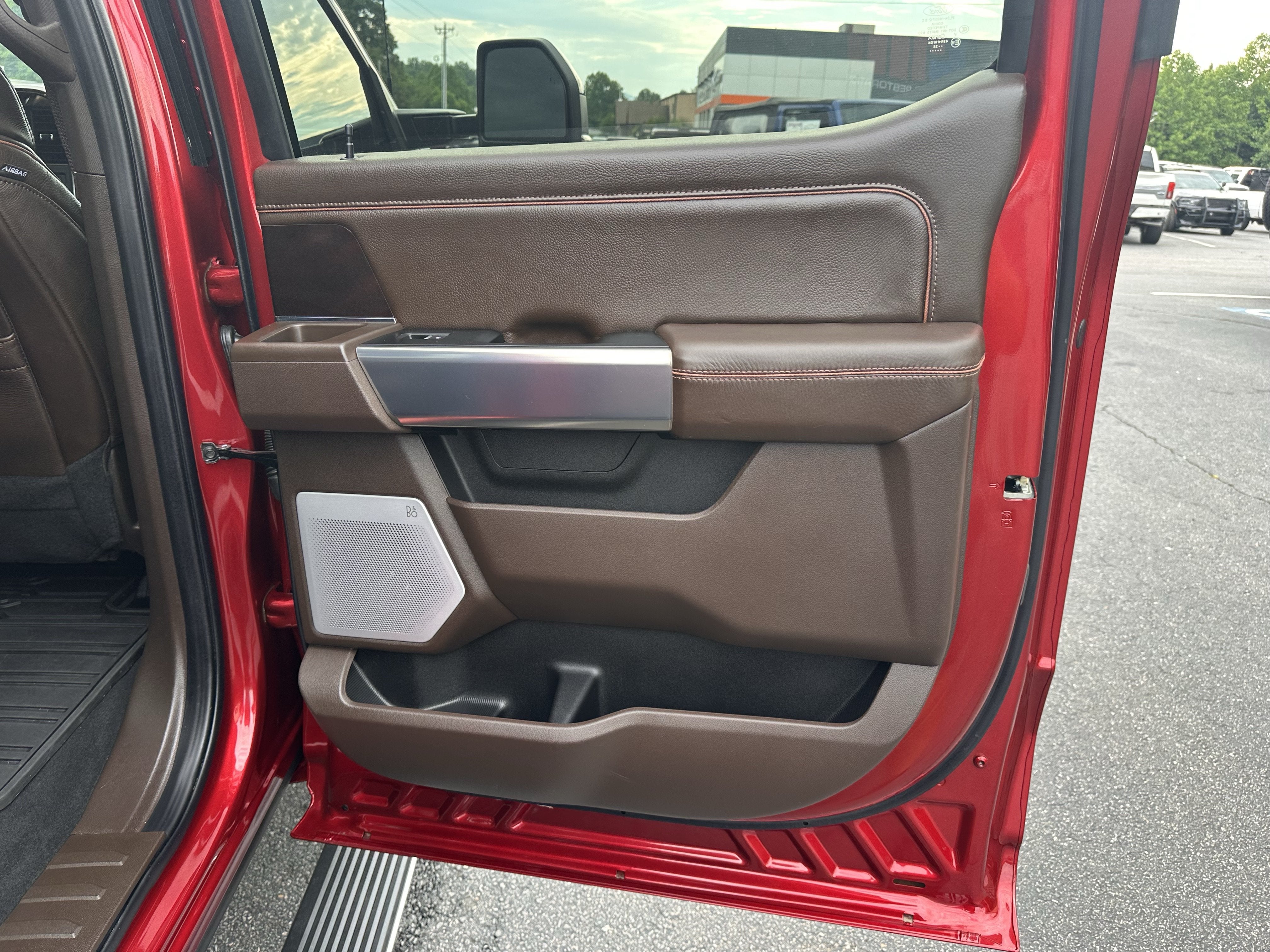 2025 Ford Super Duty F-350 SRW King Ranch