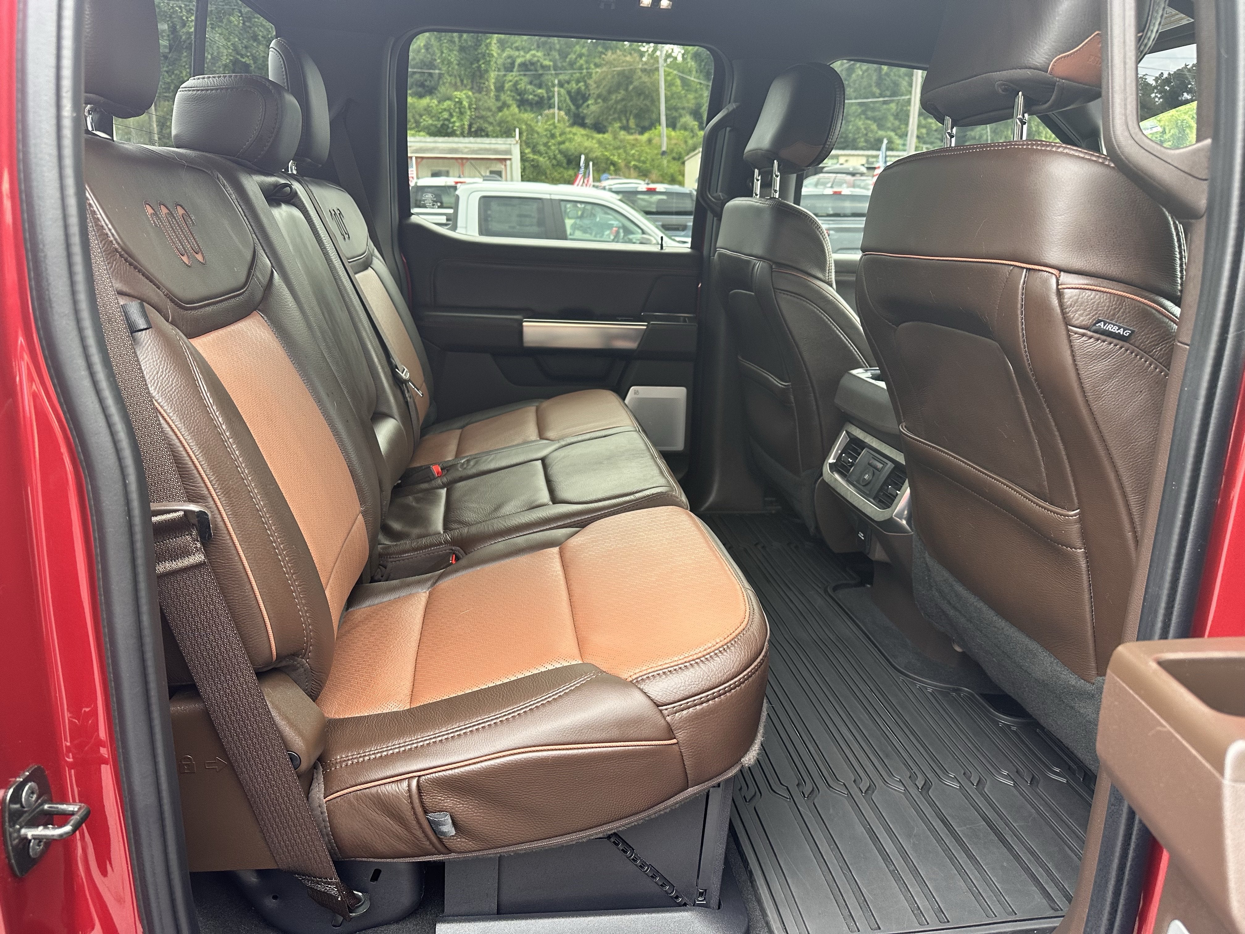 2025 Ford Super Duty F-350 SRW King Ranch