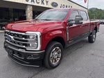 2025 Ford Super Duty F-350 SRW King Ranch