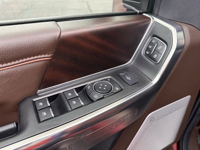 2025 Ford Super Duty F-350 SRW King Ranch