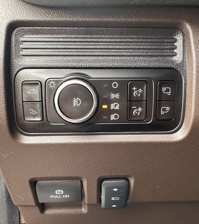 2025 Ford Super Duty F-350 SRW King Ranch