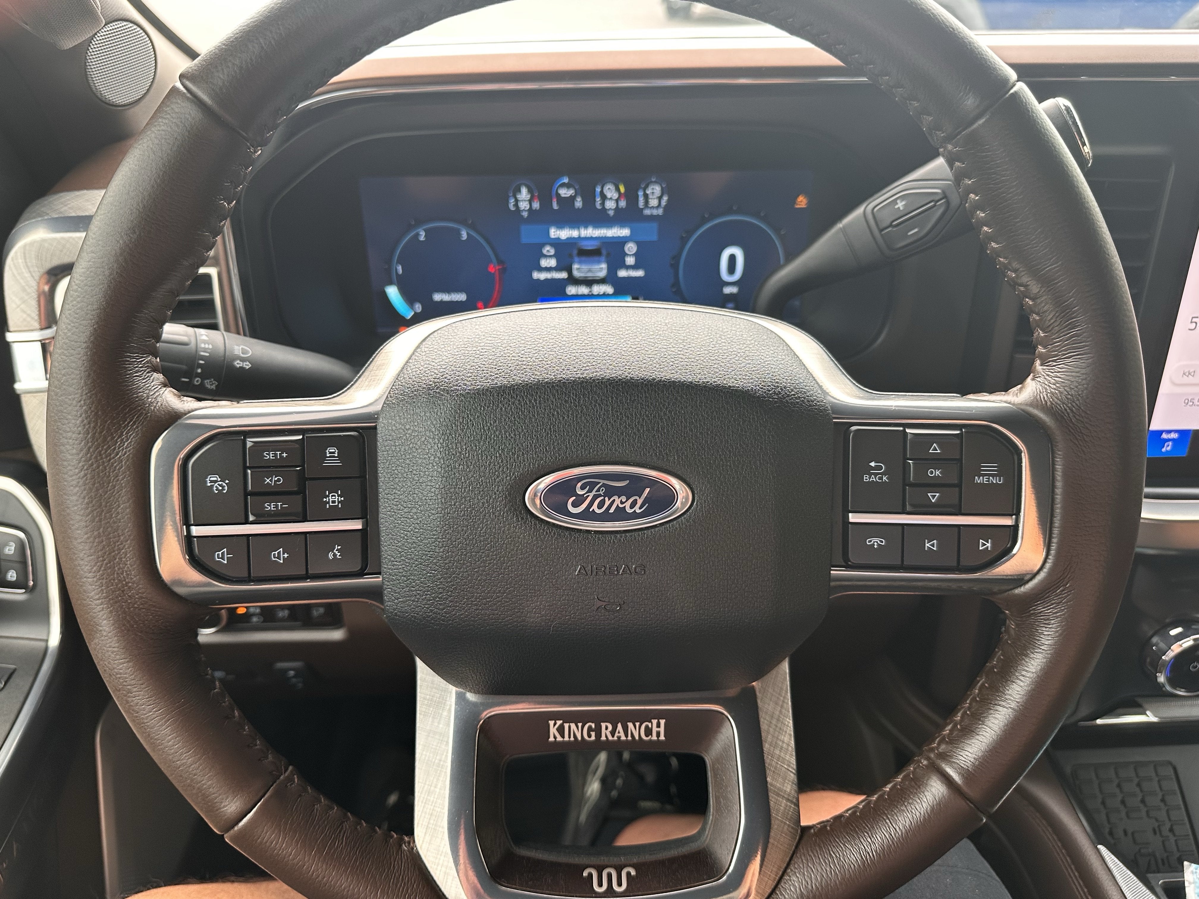 2025 Ford Super Duty F-350 SRW King Ranch