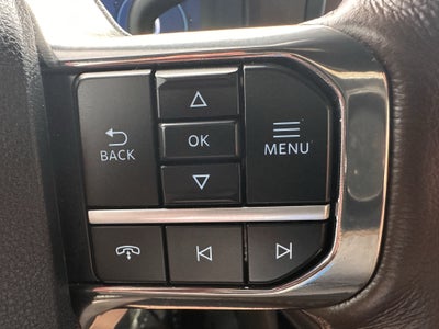 2025 Ford Super Duty F-350 SRW King Ranch