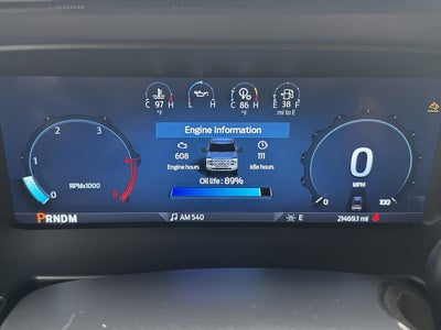 2025 Ford Super Duty F-350 SRW King Ranch