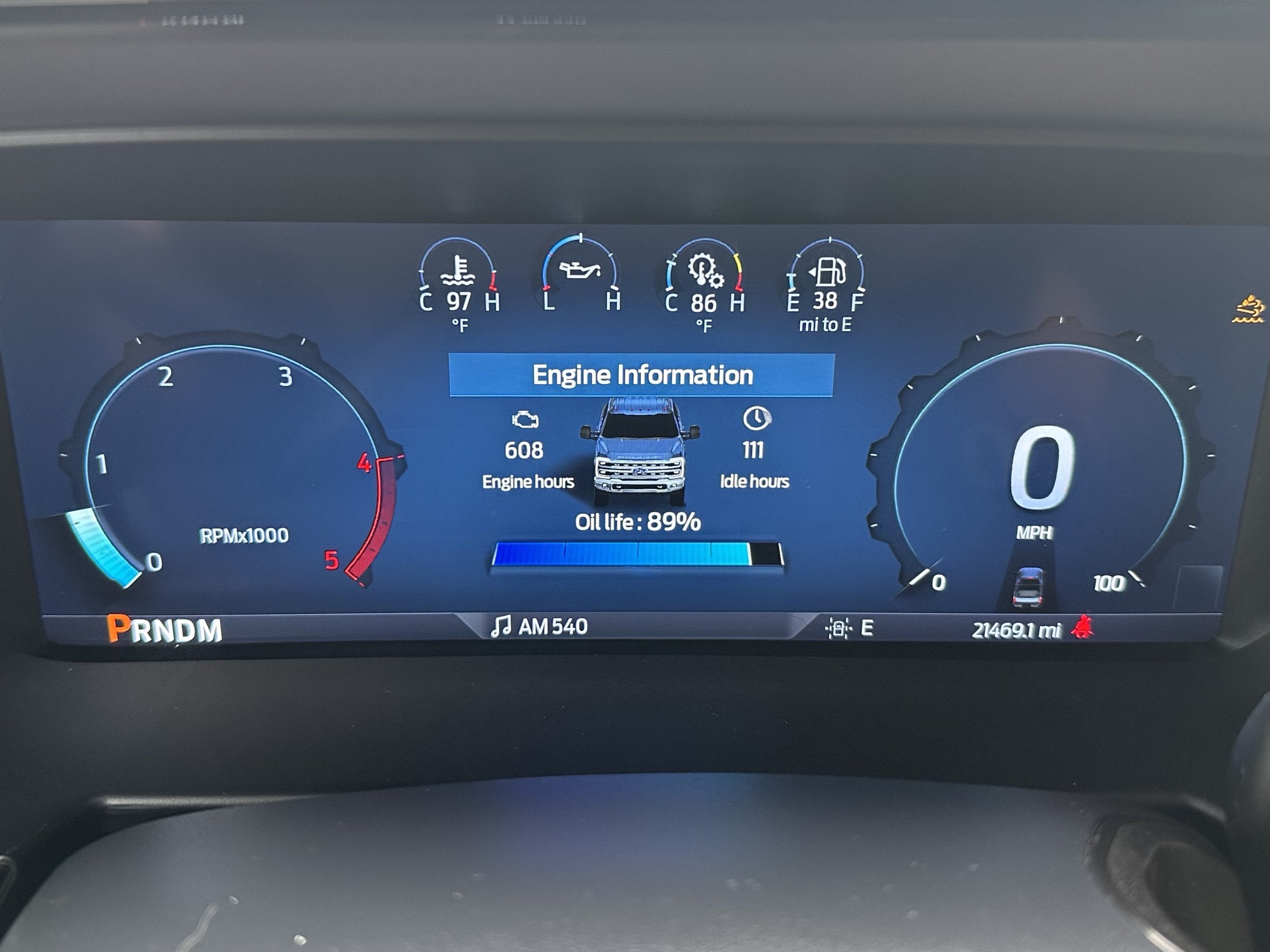 2025 Ford Super Duty F-350 SRW King Ranch