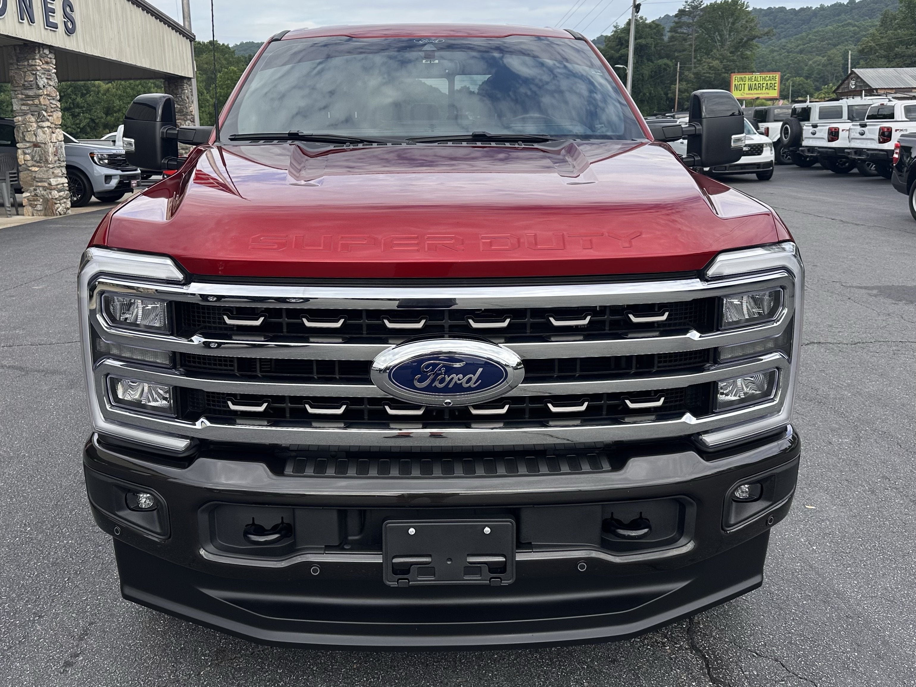 2025 Ford Super Duty F-350 SRW King Ranch
