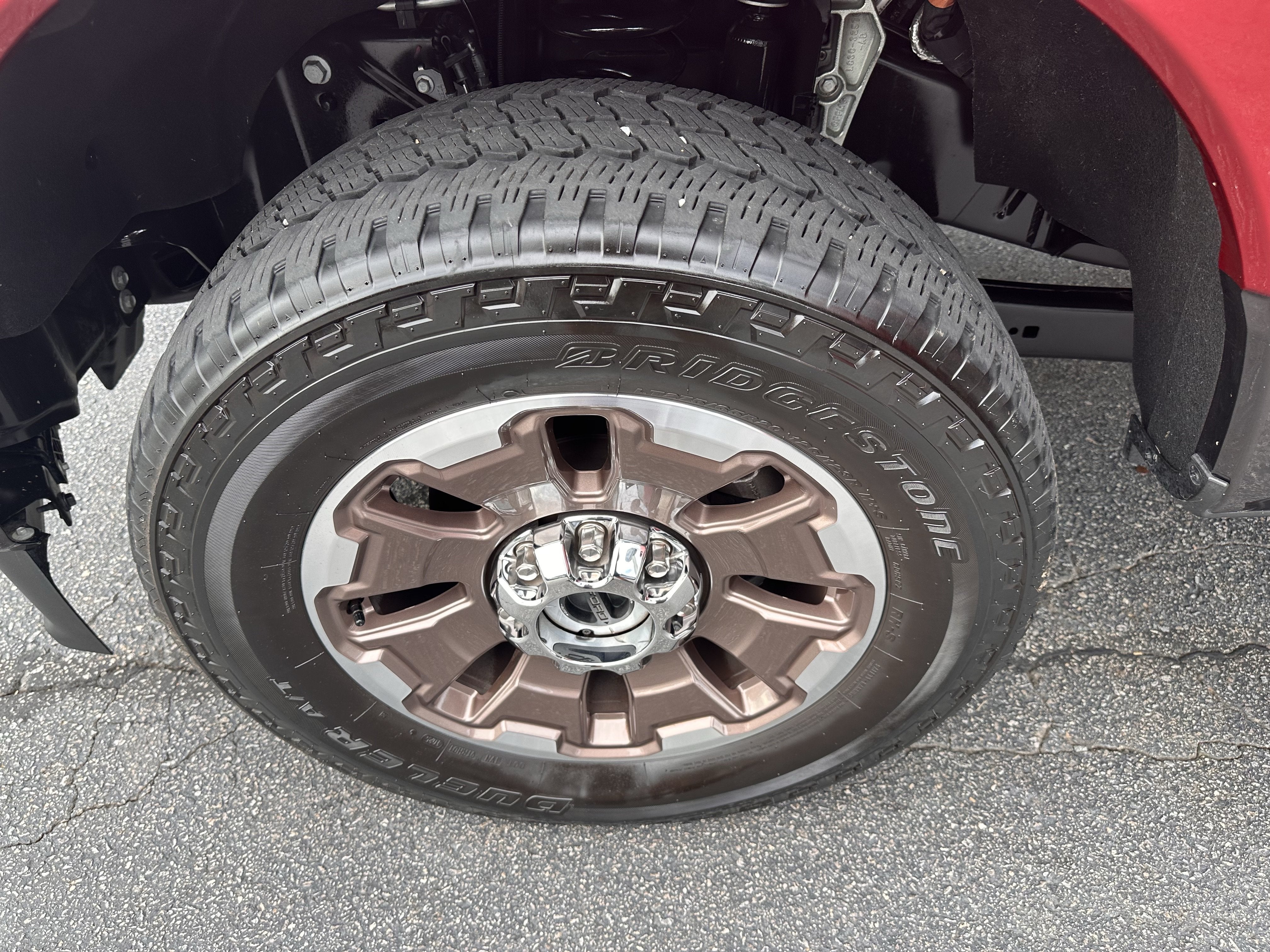 2025 Ford Super Duty F-350 SRW King Ranch