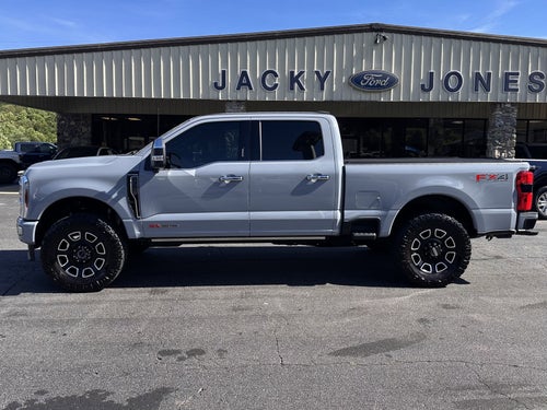 2024 Ford Super Duty F-350 SRW Platinum